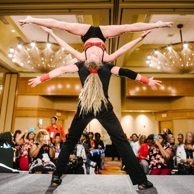 Acrobatics — photo 3
