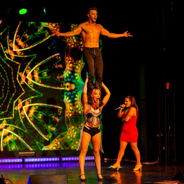 Acrobatics — photo 7