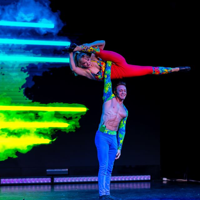 Acrobatics — photo 8
