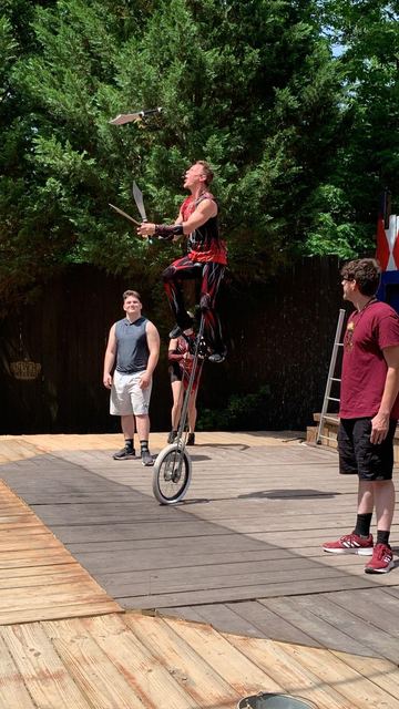 Festivals, Ren Fairs, and Theme Parks — photo 4