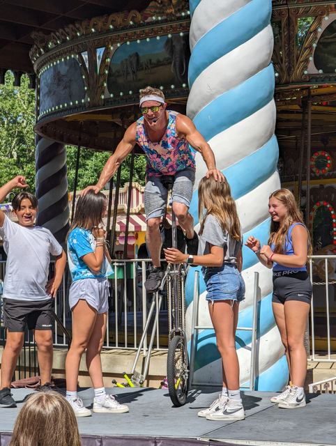 Festivals, Ren Fairs, and Theme Parks — photo 6