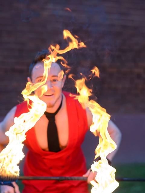 Fire — photo 2