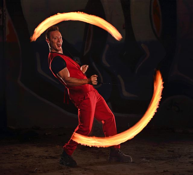 Fire — photo 10