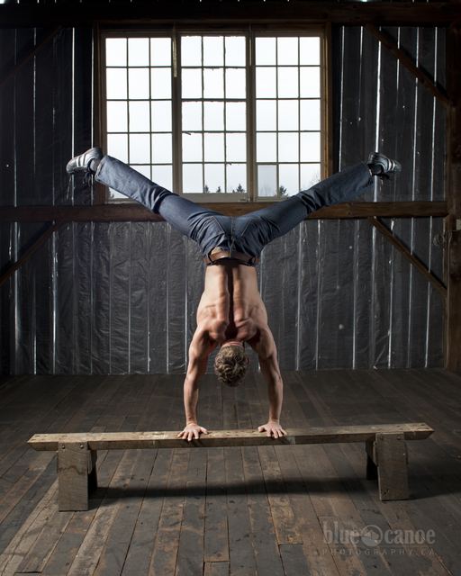 Handbalance — photo 1