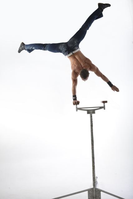 Handbalance — photo 7