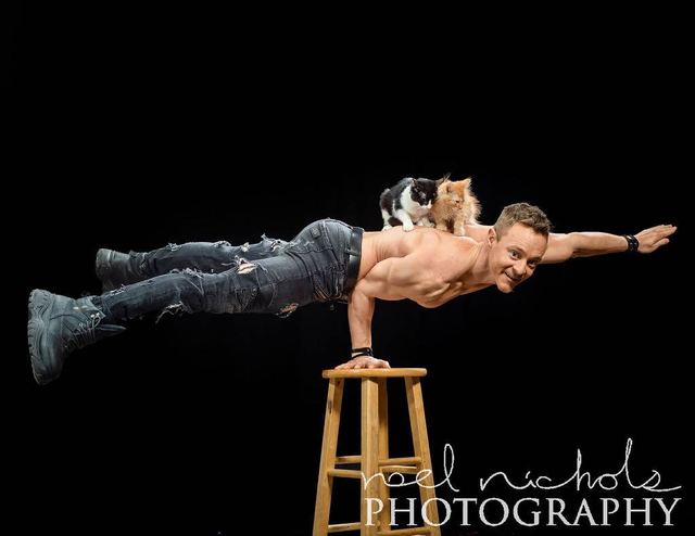 Handbalance — photo 9