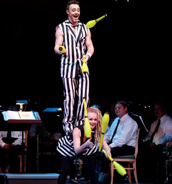 Juggling — photo 3