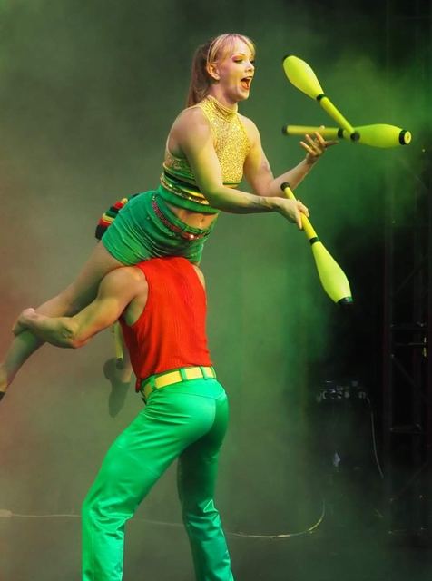 Juggling — photo 8