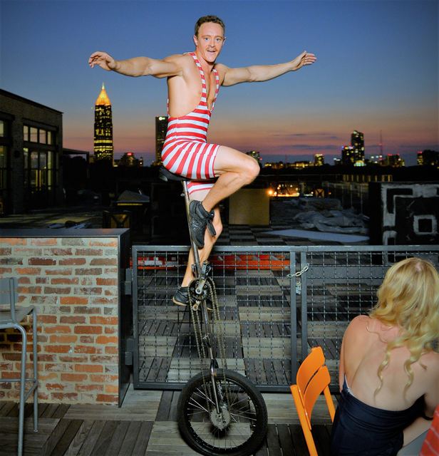 Unicycle — photo 2