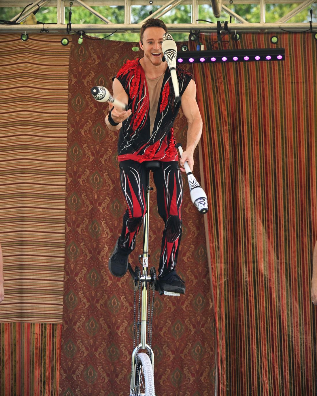 Unicycle performance