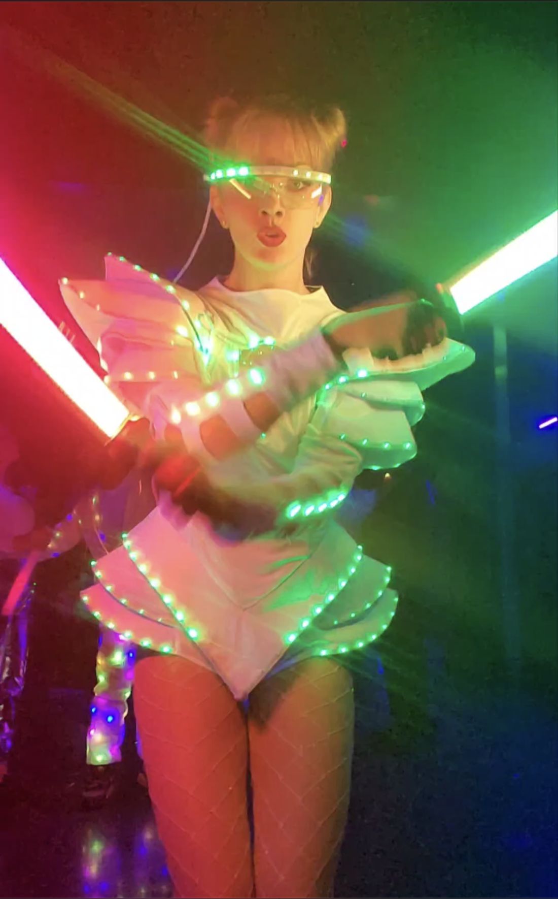 LED performance