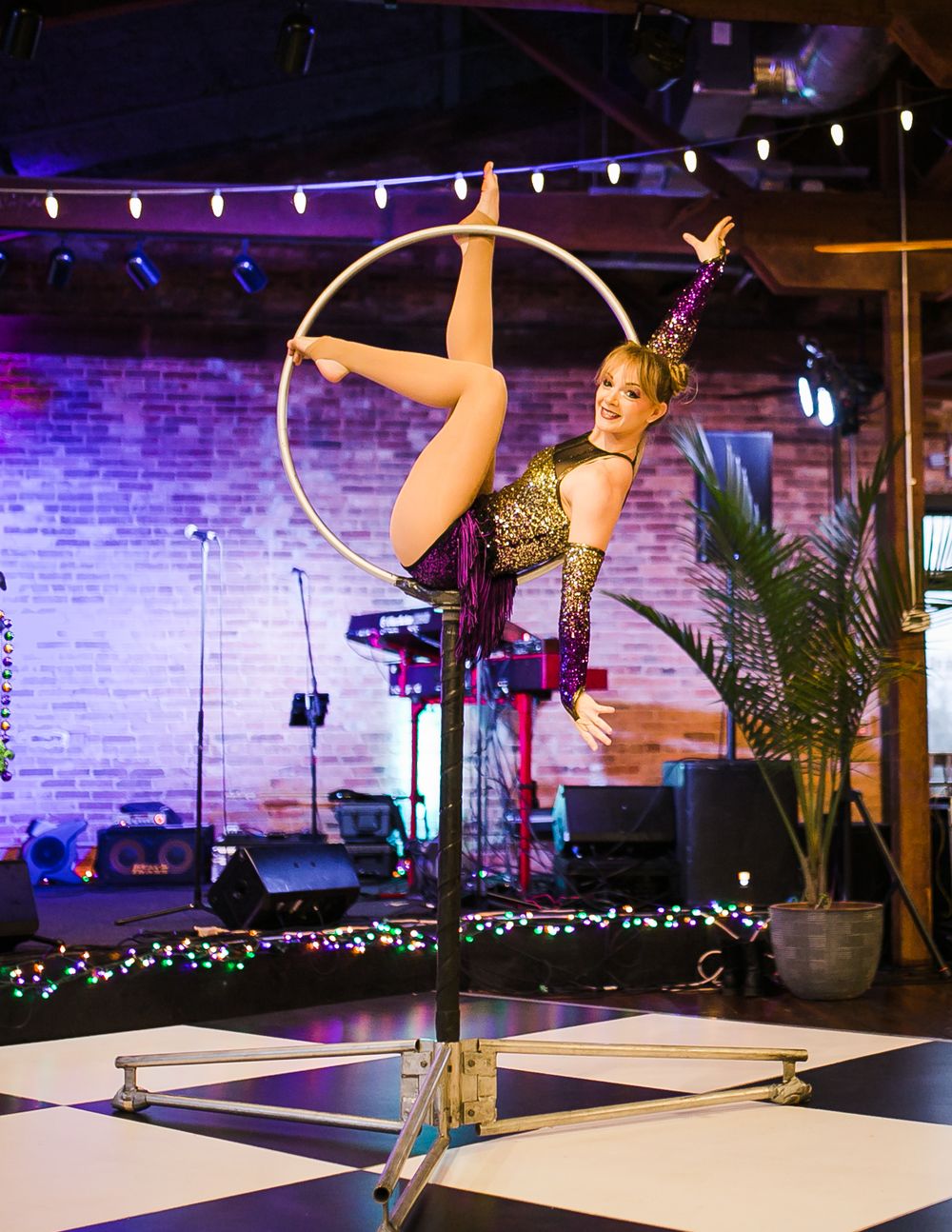 Lollipop performance