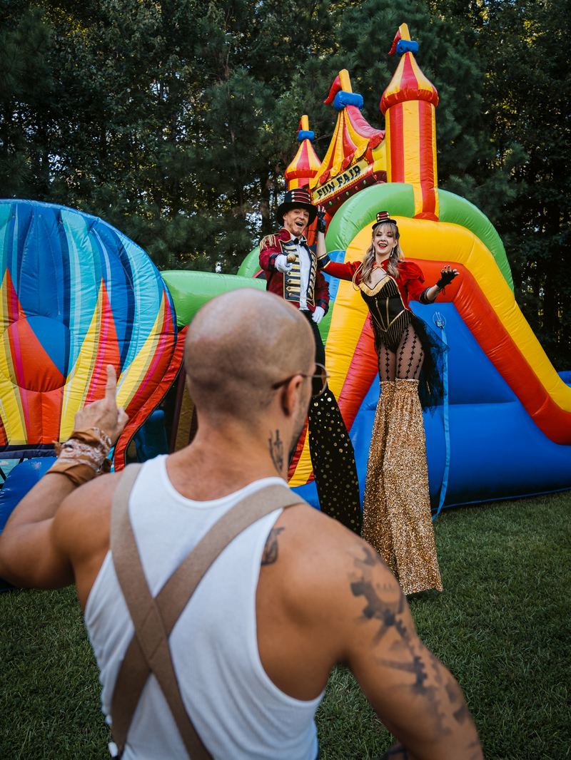 Apex Studios Fall Carnival